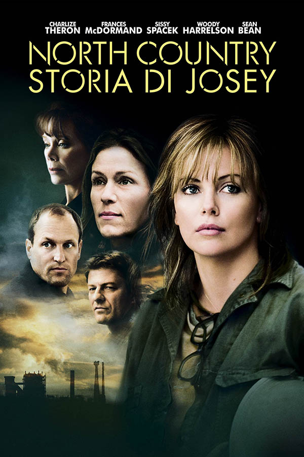 North Country – Storia di Josey Poster Italia