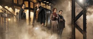 Animali Fantastici e Dove Trovarli
