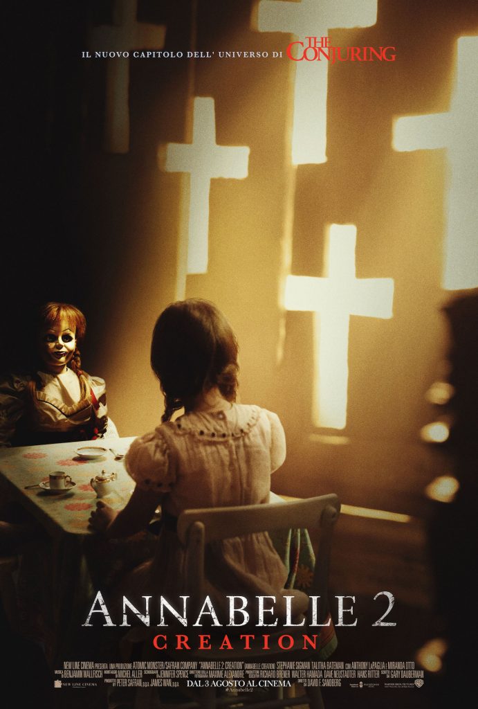 Poster Annabelle 2