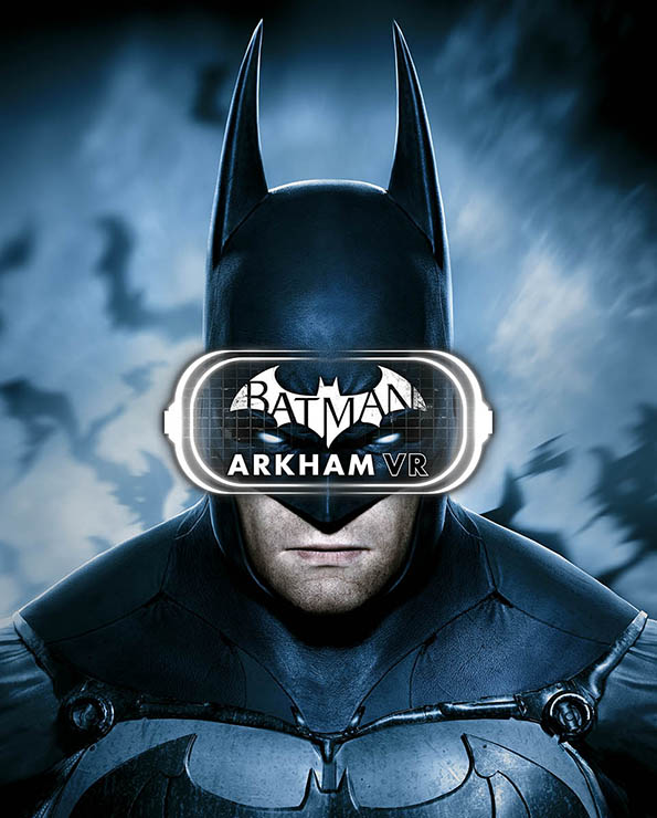 Batman Arkham VR_poster