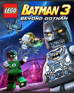 LEGO Batman 3 Gotham e Oltre_Poster