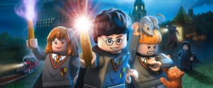 LEGO Harry Potter Anni 1 4_Header