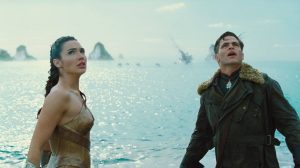 Wonder Woman - Foto dal film