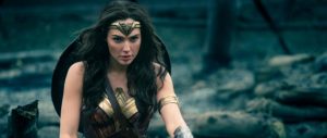 Wonder Woman - Foto dal Film