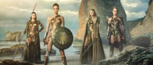 Wonder Woman - Foto dal Film
