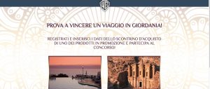 WarnerBros contest  Vinci con Warner