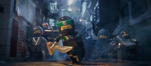 Lego Ninjago il film - Foto Ufficiale
