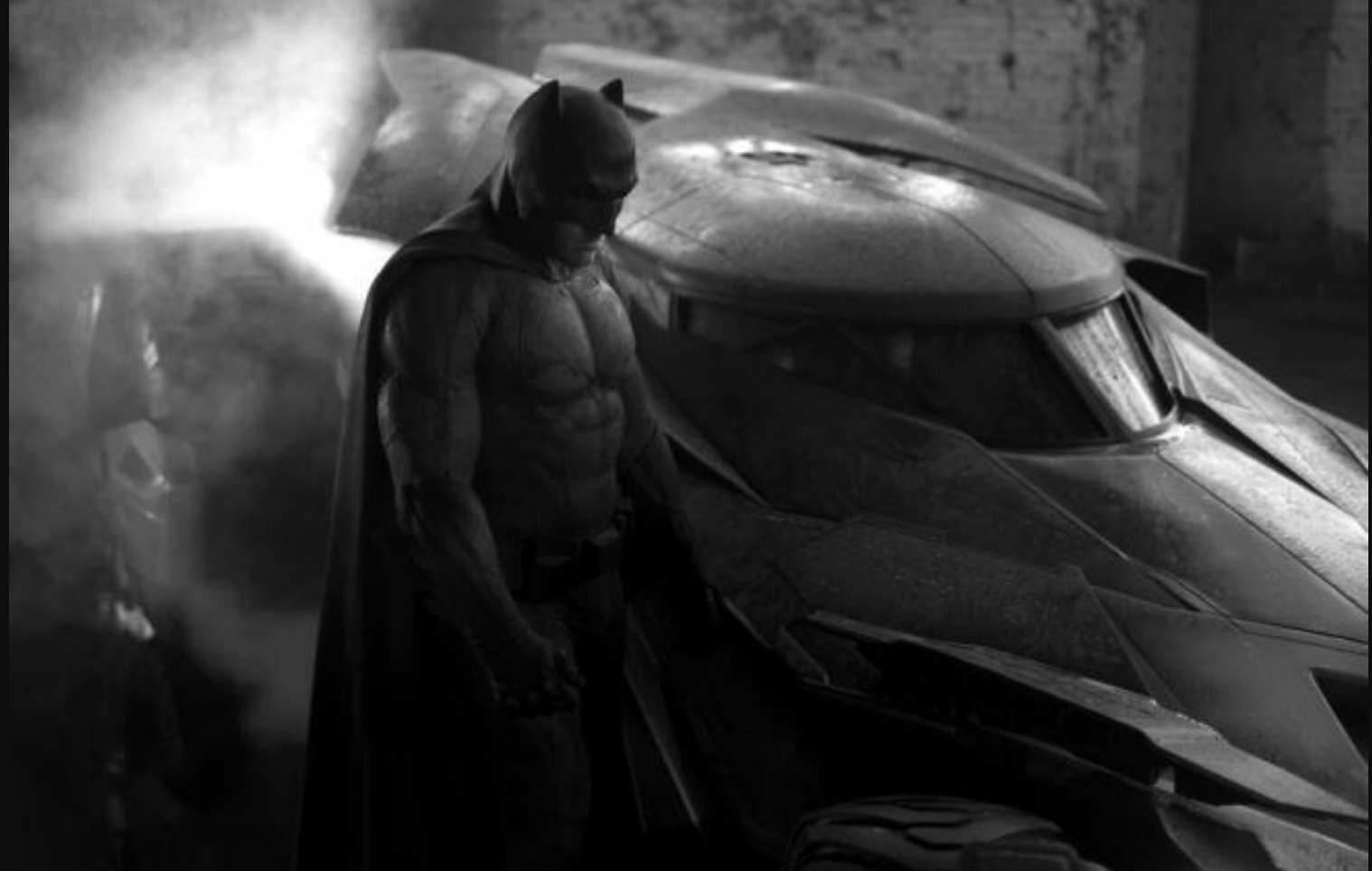 Batman v Superman - Foto dal film