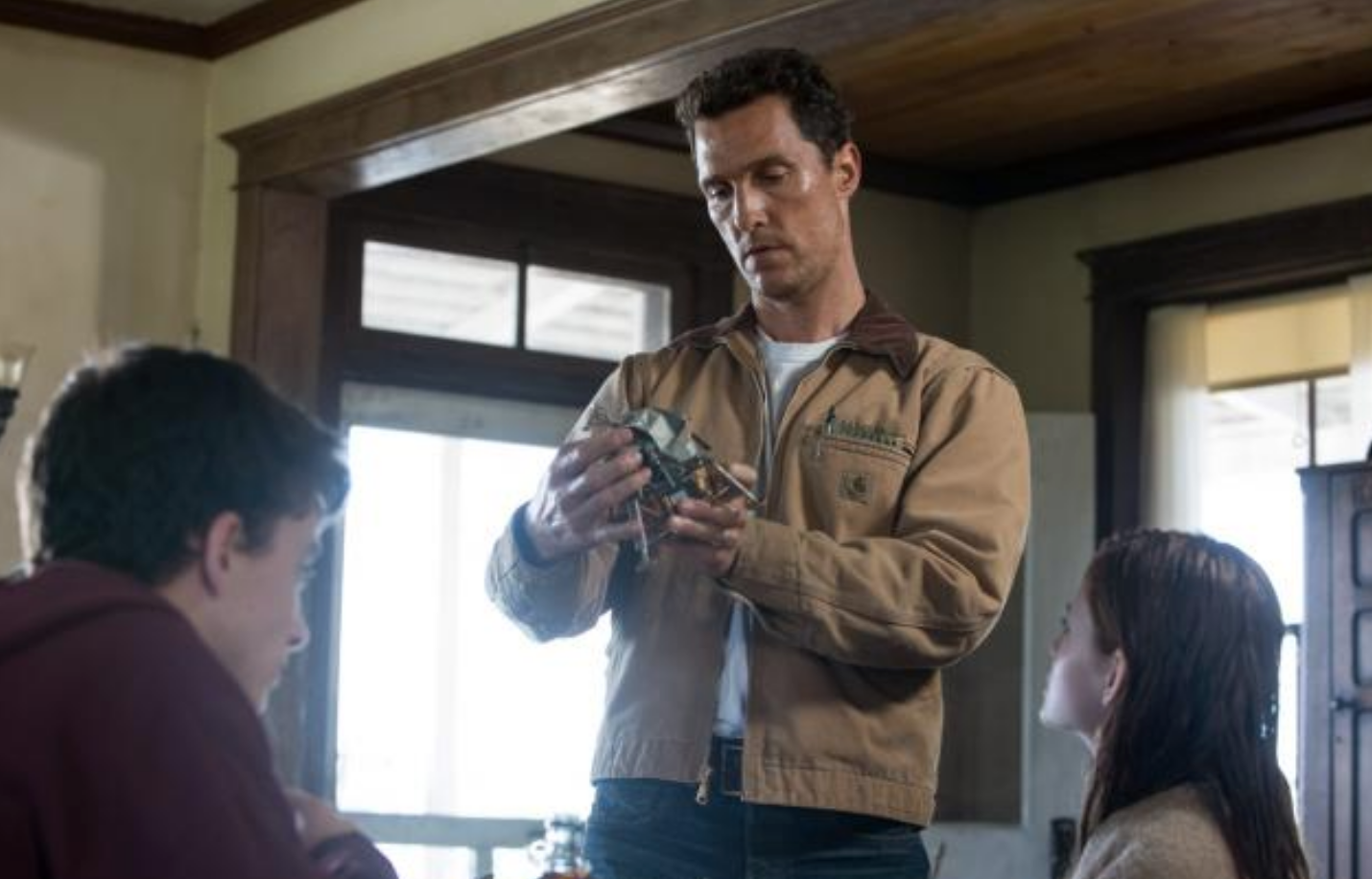 Interstellar - Foto dal film