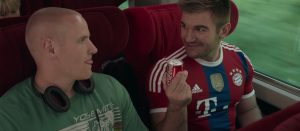 Ore 15:17 - Attacco al treno - Teaser Trailer Ufficiale Italiano Screenshot