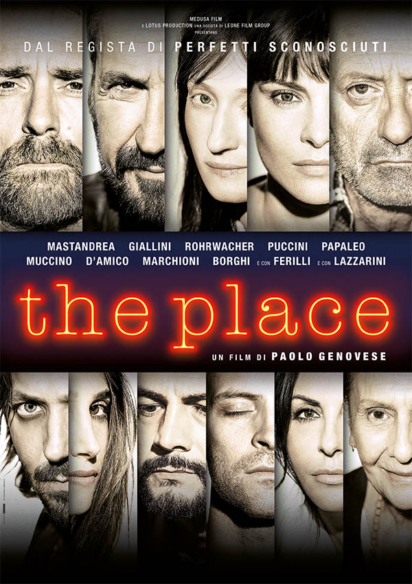 The Place_Poster