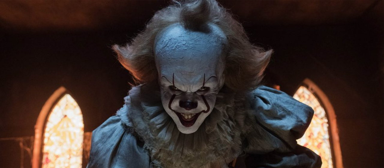 IT Il Film - Foto ufficiale