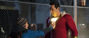 Shazam - Nuova Foto Ufficiale del Flm