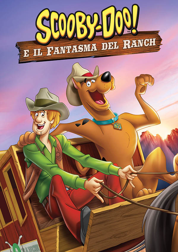 Scooby Doo e il fantasma del ranch_Digital