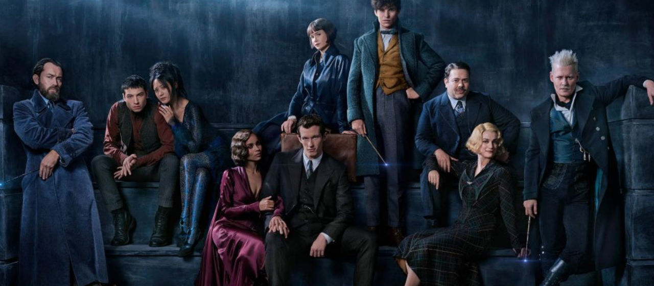 Animali Fantastici - I Crimini di Grindelwald