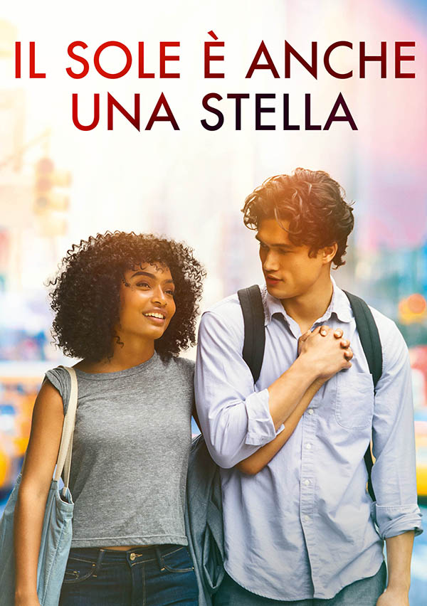 Il sole è anche una stella_Teaser Poster Italia