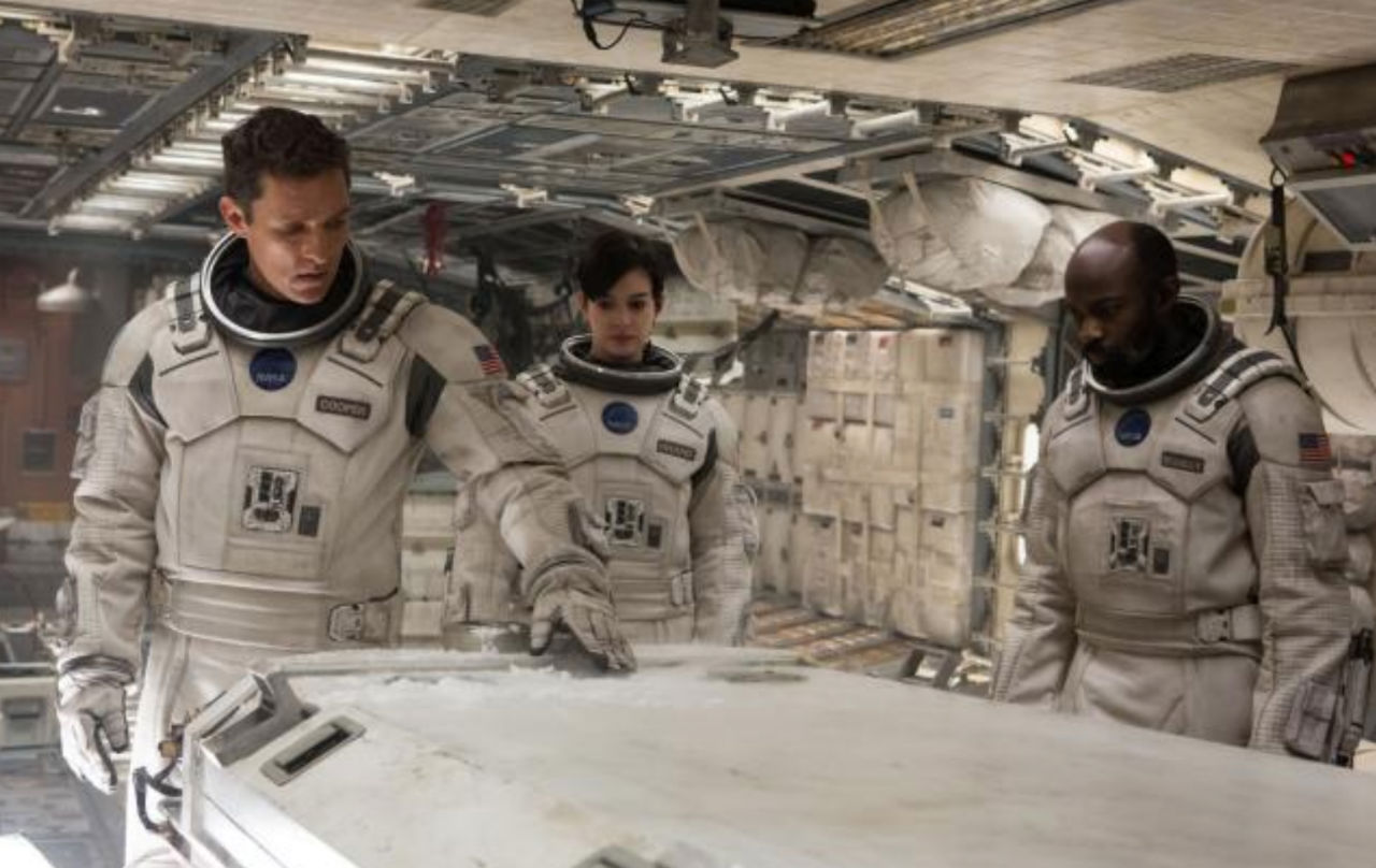 Interstellar - Foto Ufficiale dal Film