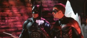 Batman & Robin - Foto dal film