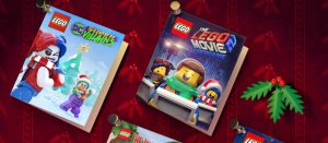 lego cover