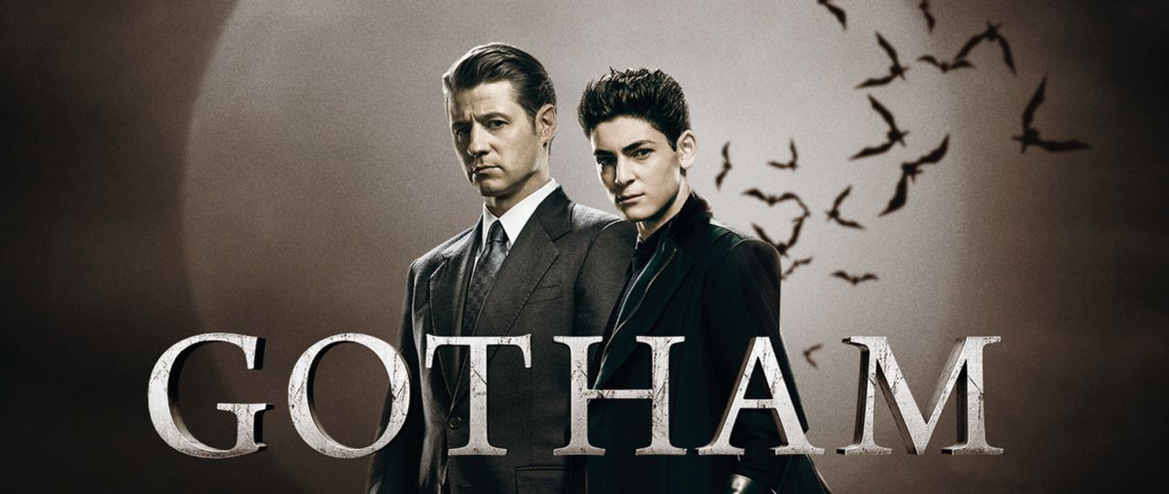 GOTHAM   header