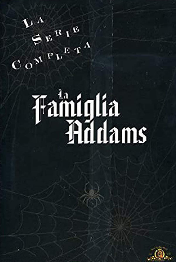 La famiglia Addams_SerieTV