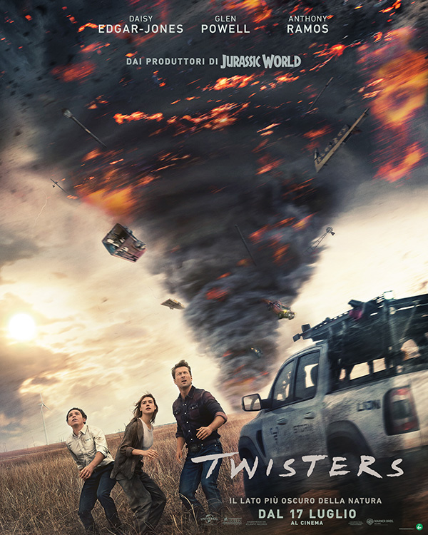 Twisters_Poster Italia