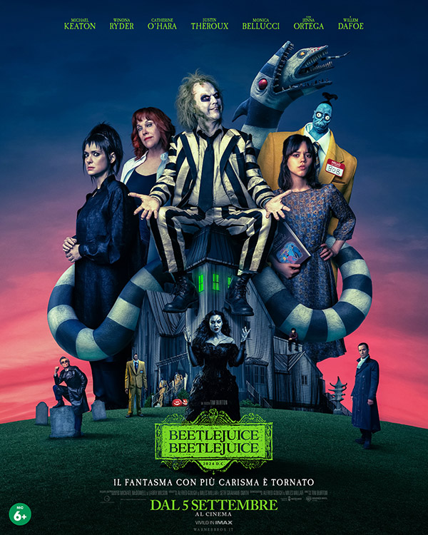 Beetlejuice Beetlejuice_Poster Italia