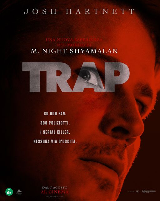 Trap_Poster Italia