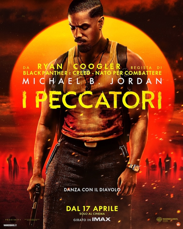 I Peccatori_Poster Italia