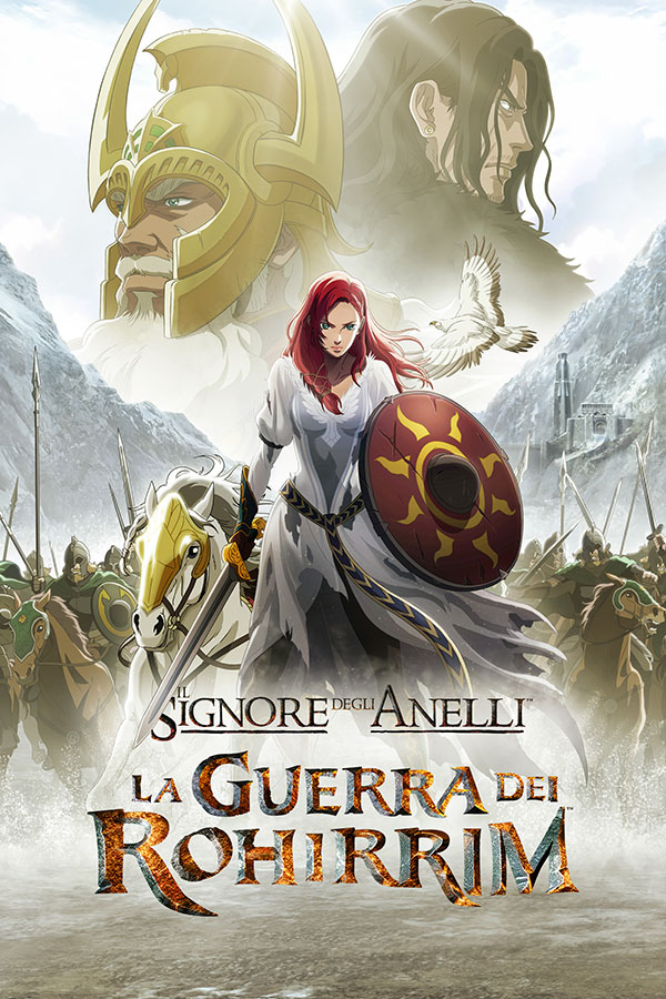 Il Signore degli Anelli   La guerra dei Rohirrim_Digital