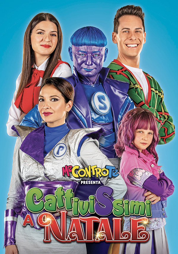 Me Contro Te Cattivissimi a Natale_Digital Download