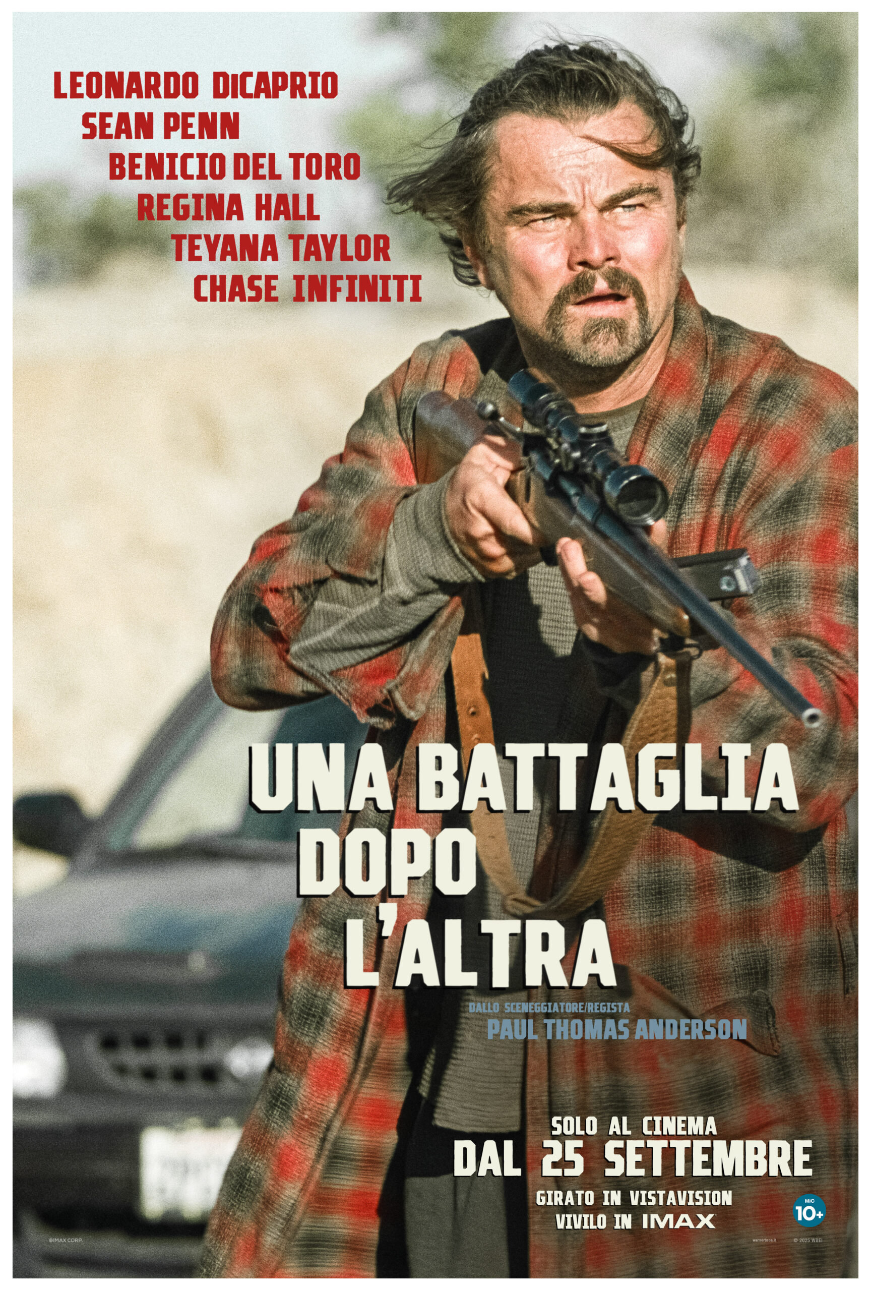Una battaglia dopo l'altra