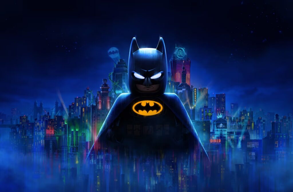 LEGO Batman: L’eredità del Cavaliere Oscuro