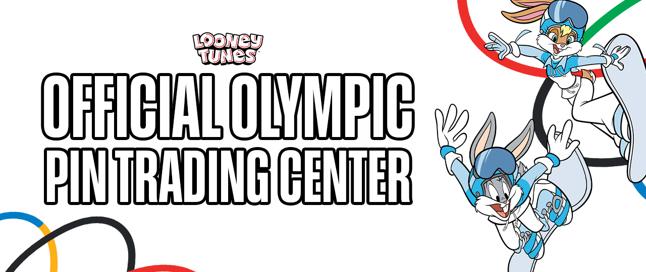 HEADER_LOONEY TUNES OLYMPICS