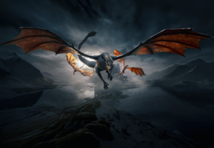 house of the dragon dragonfire