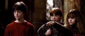 harry potter e la pietra filosofale